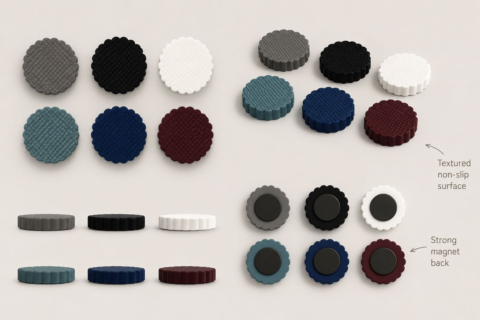 INK-magnets