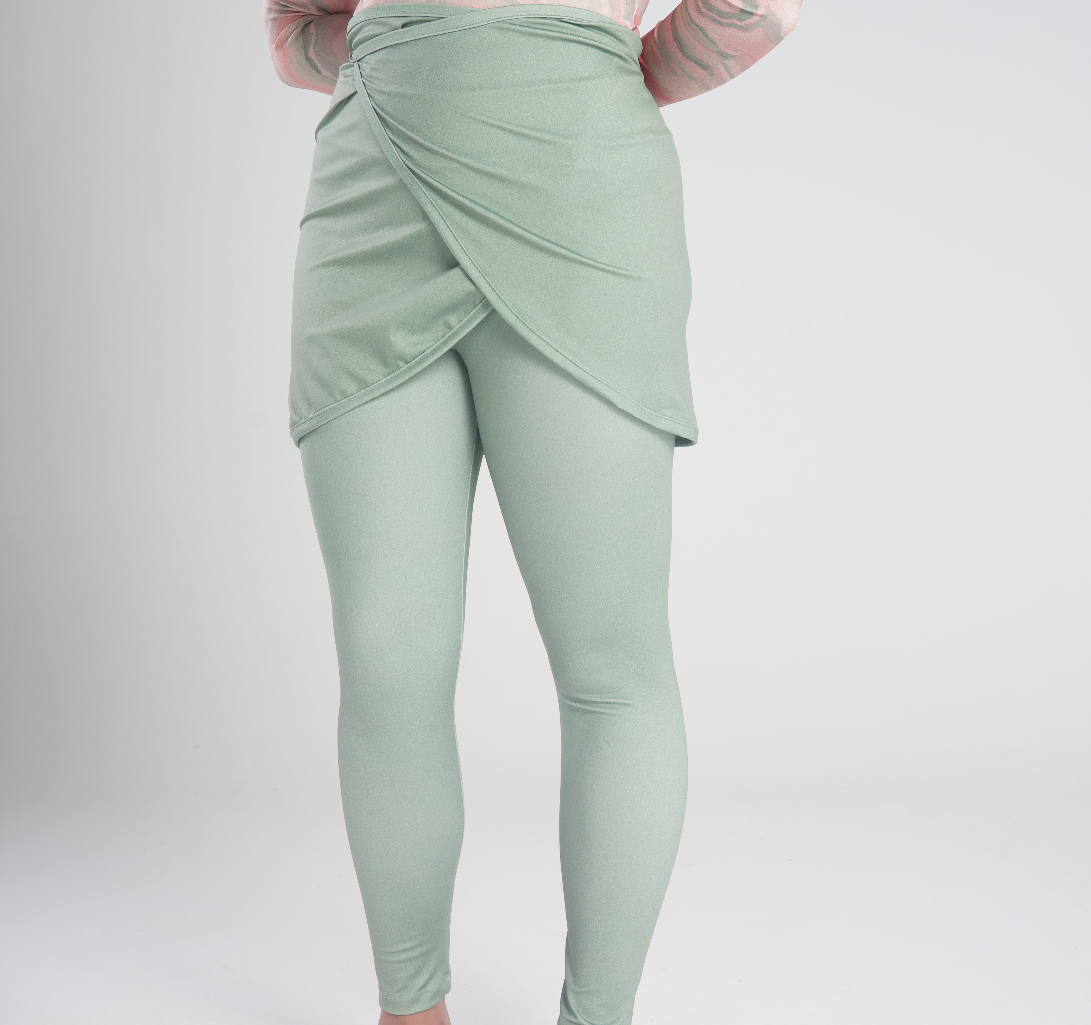 Roselle Skirt