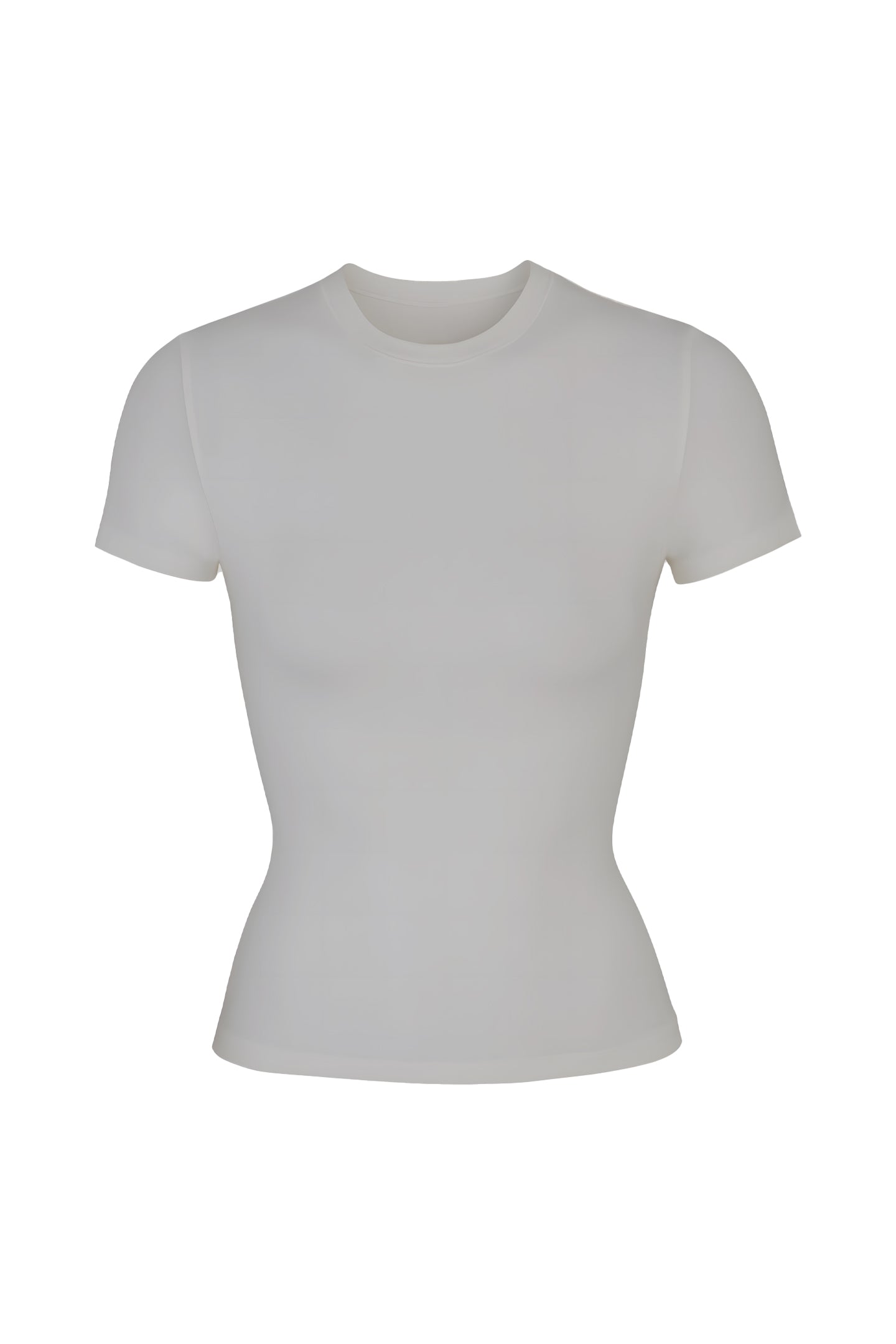 Gray Basic Top