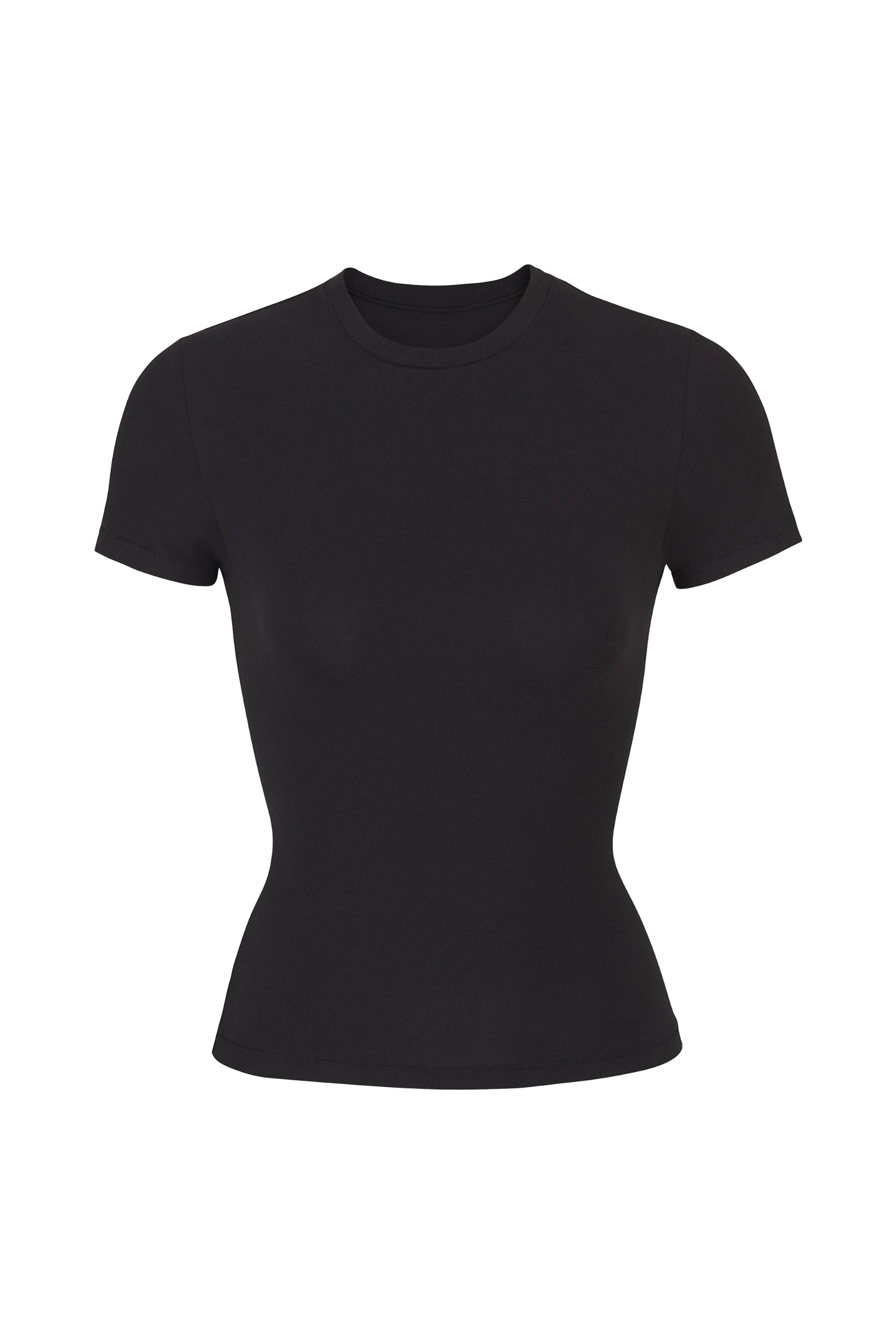 Black Basic Top