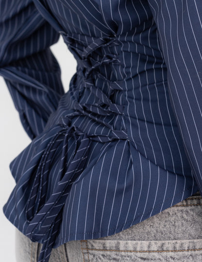 Ink Criss-Cross