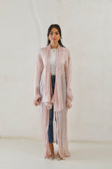 The Glow Kaftan In Pink