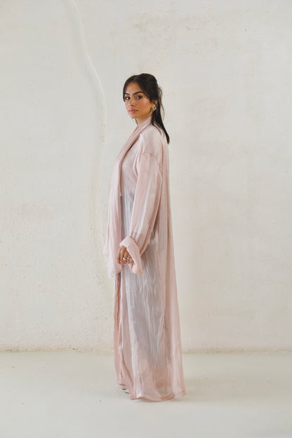 The Glow Kaftan In Pink