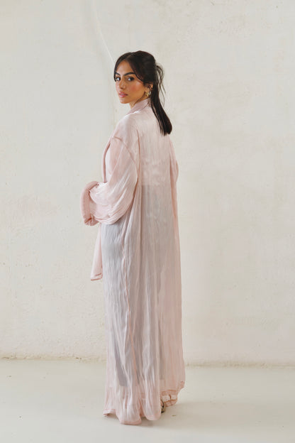 The Glow Kaftan In Pink