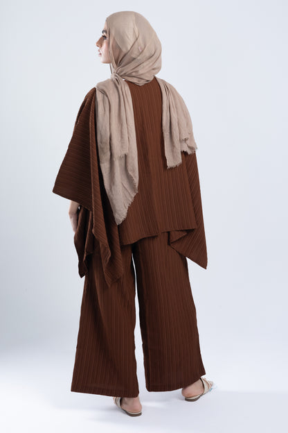 Brown Twin Set