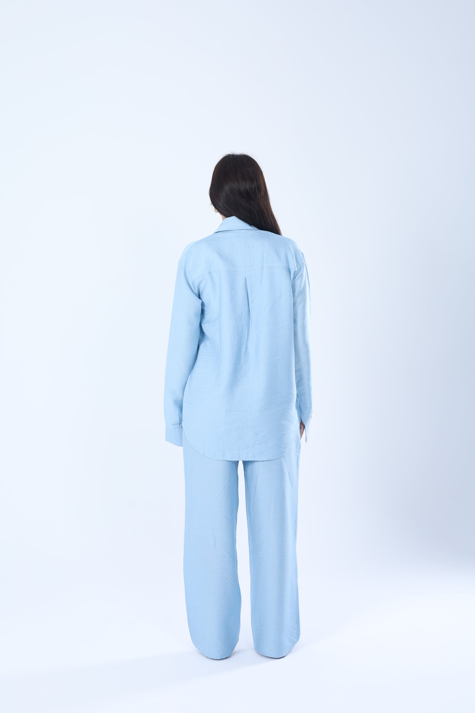 Classic Linen Set Blue